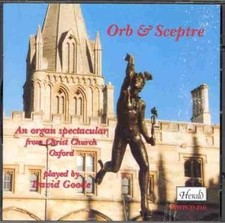 Orb & Sceptre Organ Wks Christ