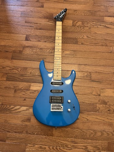 Washburn v electric - washburn, g-jr-v