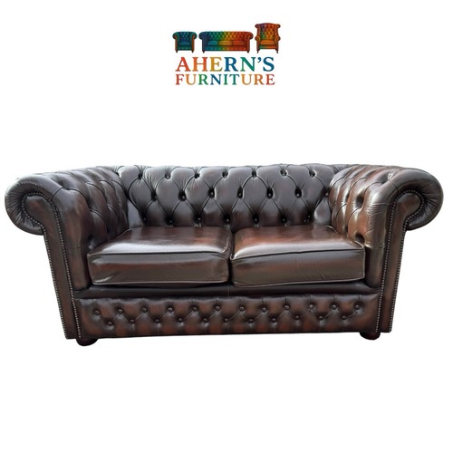 Original brown leather - brown,