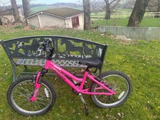 Ridgeback Harmony Pink Bike