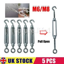 5 PCS Turnbuckle Wire