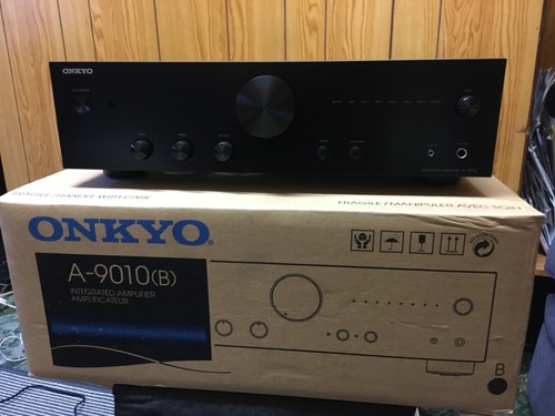 Onkyo 9010 integrated - onkyo, (b)
