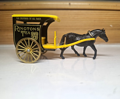 Ringtons tea horse drawn - ringtons,