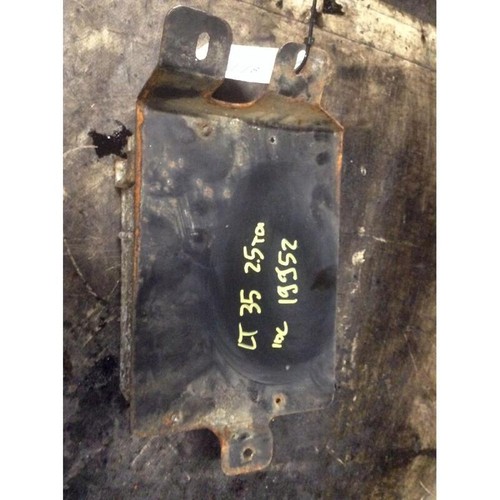Injection pump control unit - injection,