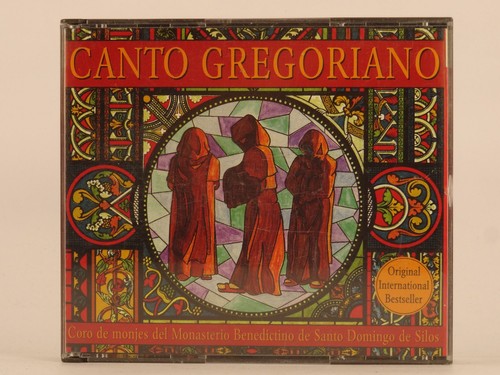 Canto gregoriano coro - canto,
