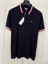 Lacoste Mens Polo Shirt Size