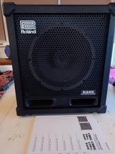 Roland Cube 120XL Bass Combo