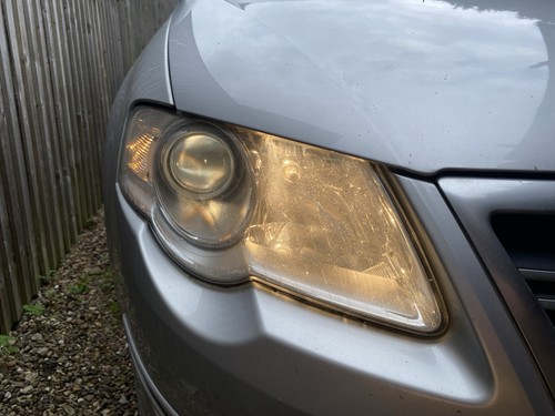 Volkswagen passat headlight - volkswagen, b6