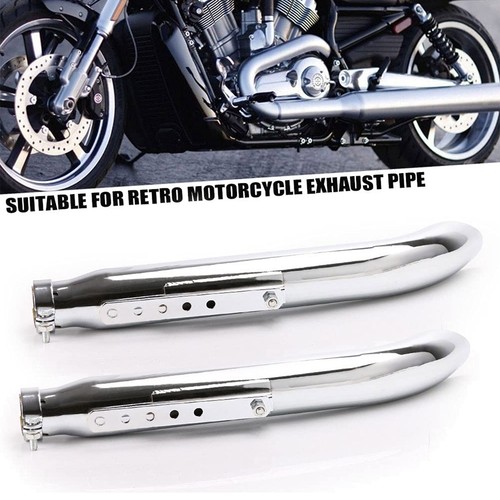 Motorcycle exhaust silencer - exhaust,