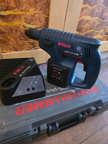 Bosch gbh vfr - gbh, sds