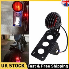 Motorcycle Side Mount Tail