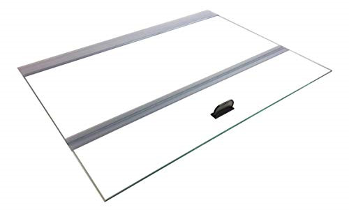 H2pro glass canopy piece - h2pro, 2