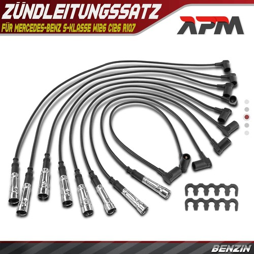Ignition cable set for - 9x,