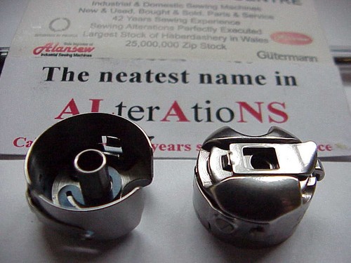 Bobbin case for jack - bobbin, h2