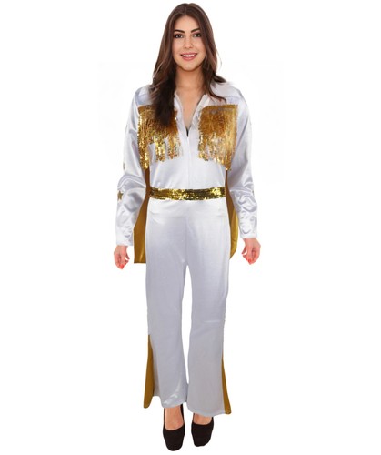 Women elvis jumpsuit - women’s,