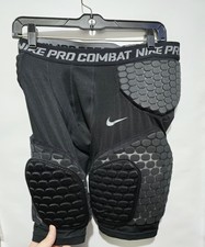 NIKE Pro Combat Black