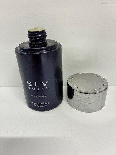 Bvlgari notte body lotion - notte,