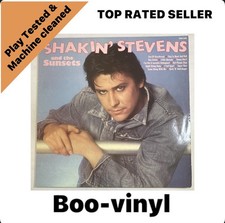 Shakin' Stevens and The