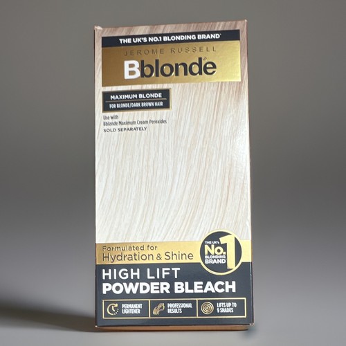 Jerome russell bblonde maximum - russell,