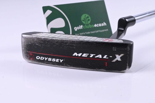 Odyssey metal putter - odyssey,