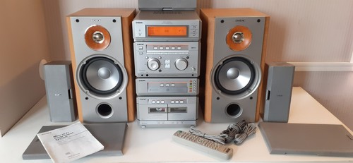 Sony mhc nx1 nx3av - sony, /