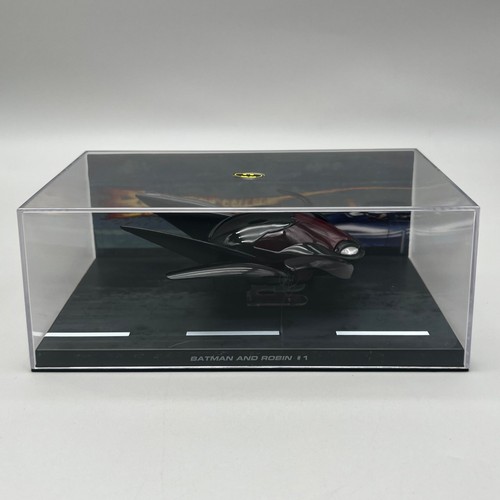 Eaglemoss batman automobilia - batman,