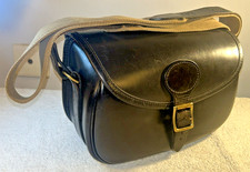 Croots Black Leather Cartridge