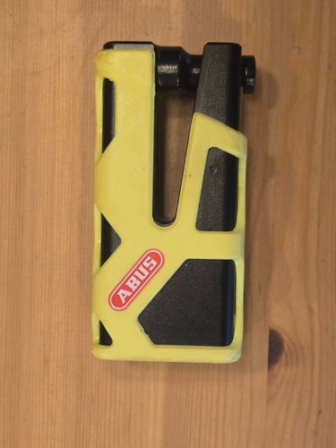 Abus granit sledg brake - abus, disc