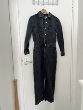 Zara Women’s Washed Black