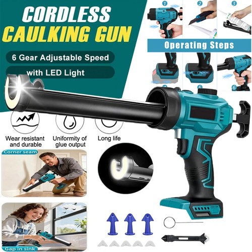 Cordless electric glass - cordless, mastic