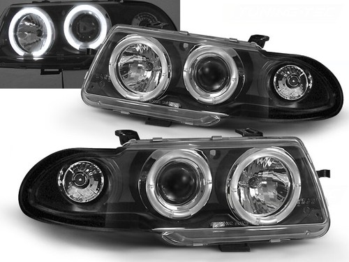 Headlights for opel - headlights, f