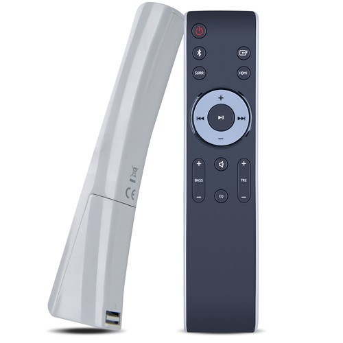 Replacement remote control - control, for