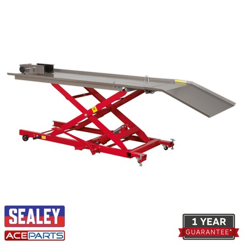 Sealey mc454 hydraulic - sealey,