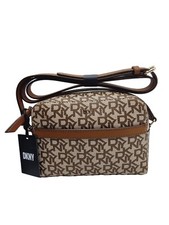 DKNY Faye Zip Top Small Logo