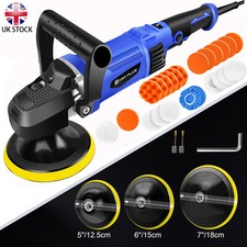 Professional 2600W Rotary Workshop Car Polisher Buffer Sander Polishing Machine