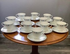 Wedgwood Lausanne bone china