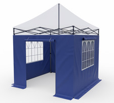 Individual 3m Zipper Side