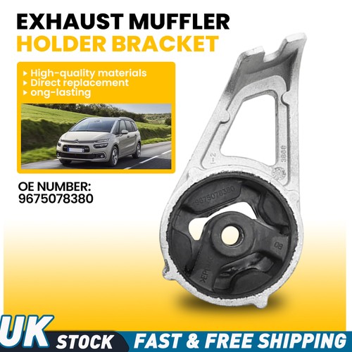 9675078380 exhaust muffler - exhaust,
