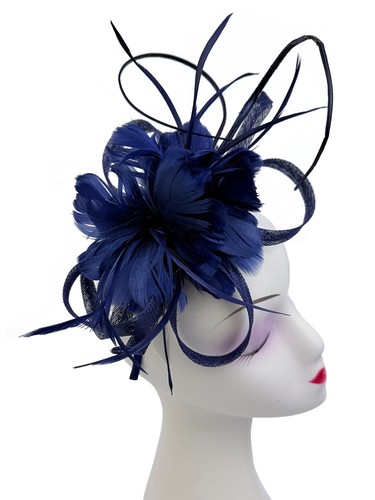 New fascinator wedding hat - new,