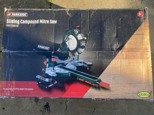 Parkside sliding compound - parkside,