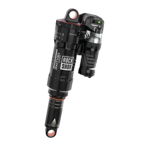 Rockshox shock super dlx - super, ult