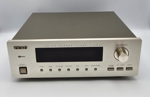 Teac h500 stereo - stereo, radio