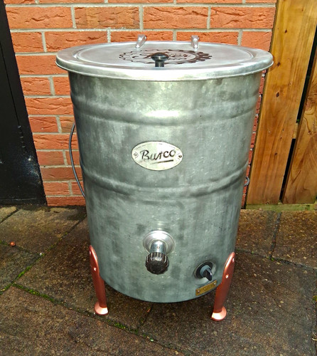 Burco vintage water boiler - vintage,