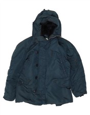 ALPHA INDUSTRIES Mens Hooded