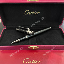 Cartier Rollerball Pen With