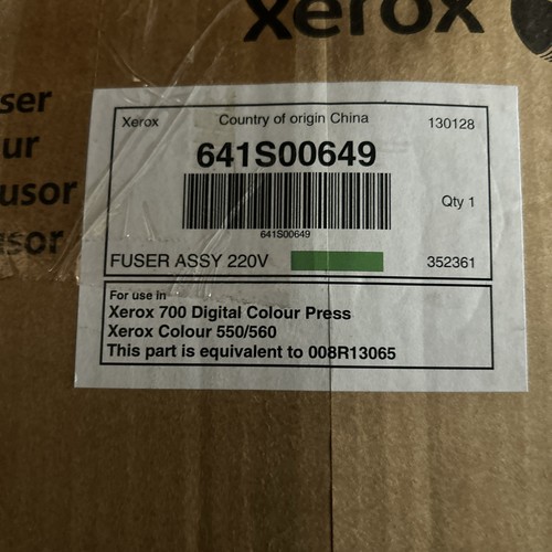 Xerox 700 550 560 570 - xerox, c60