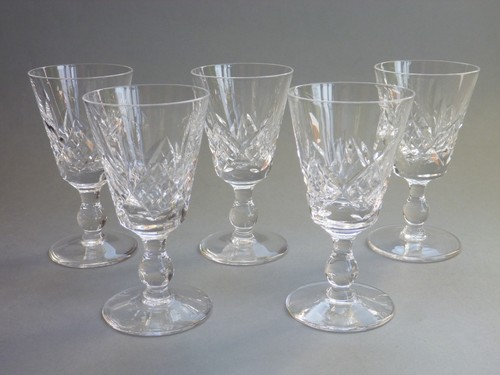 Stuart crystal glengarry 5 - stuart,