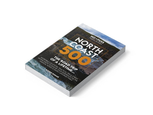 North coast 500 the road - 500, trip