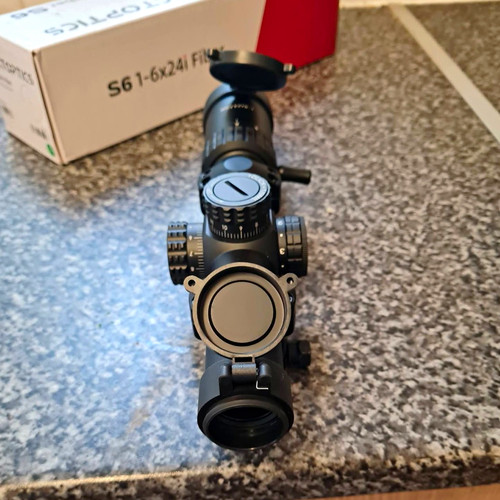 Victoptics 6x24i fibre - s6,