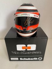Nico Hulkenberg hand signed